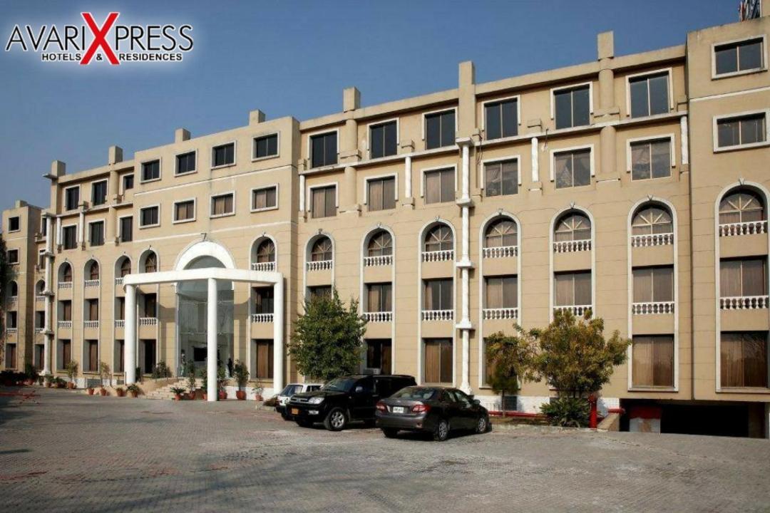 Avari Xpress, Islamabad 라왈핀디 외부 사진