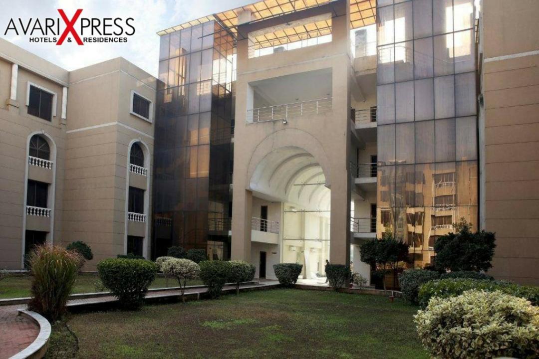 Avari Xpress, Islamabad 라왈핀디 외부 사진