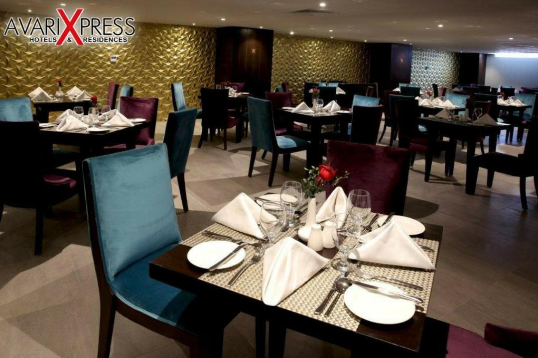 Avari Xpress, Islamabad 라왈핀디 외부 사진