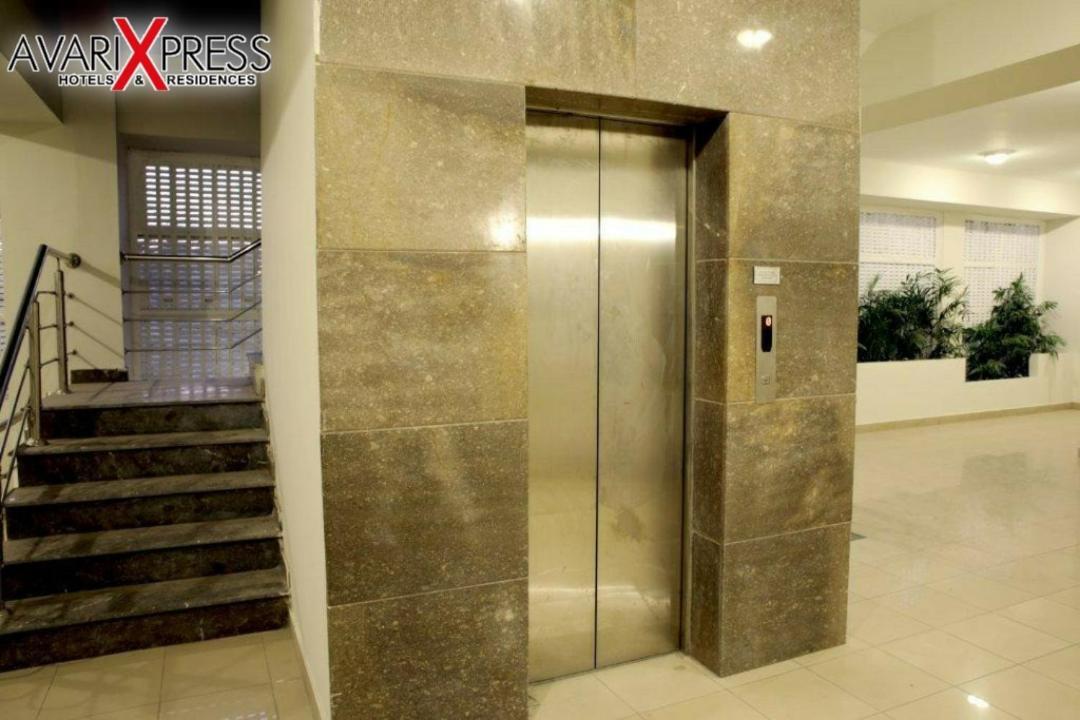 Avari Xpress, Islamabad 라왈핀디 외부 사진