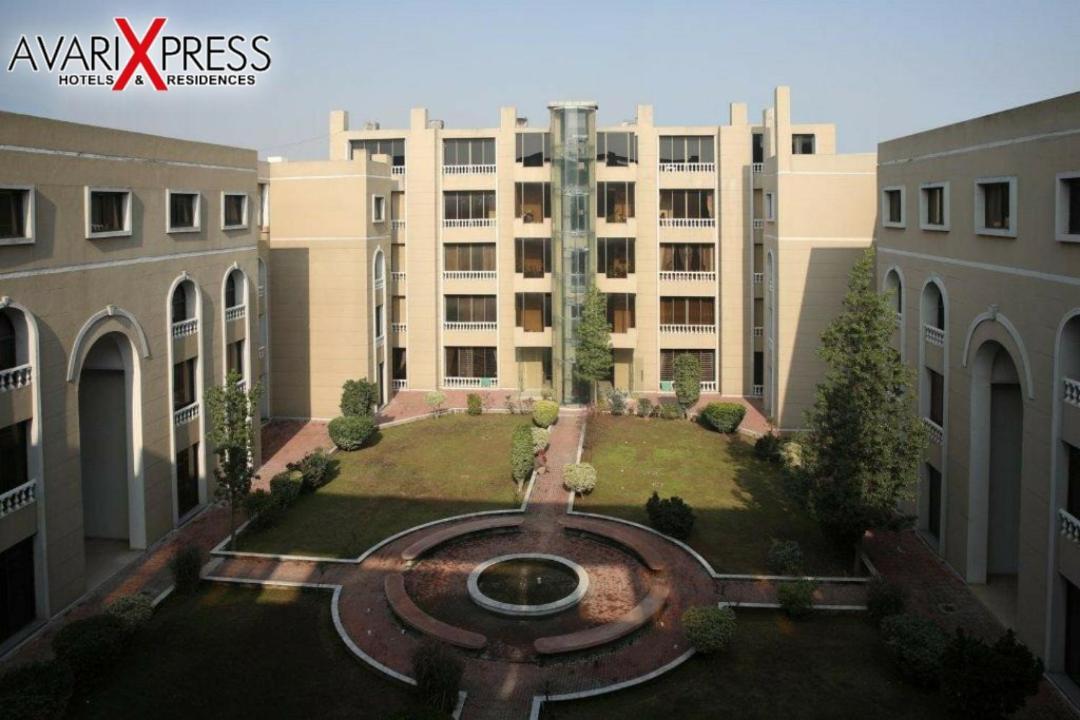 Avari Xpress, Islamabad 라왈핀디 외부 사진