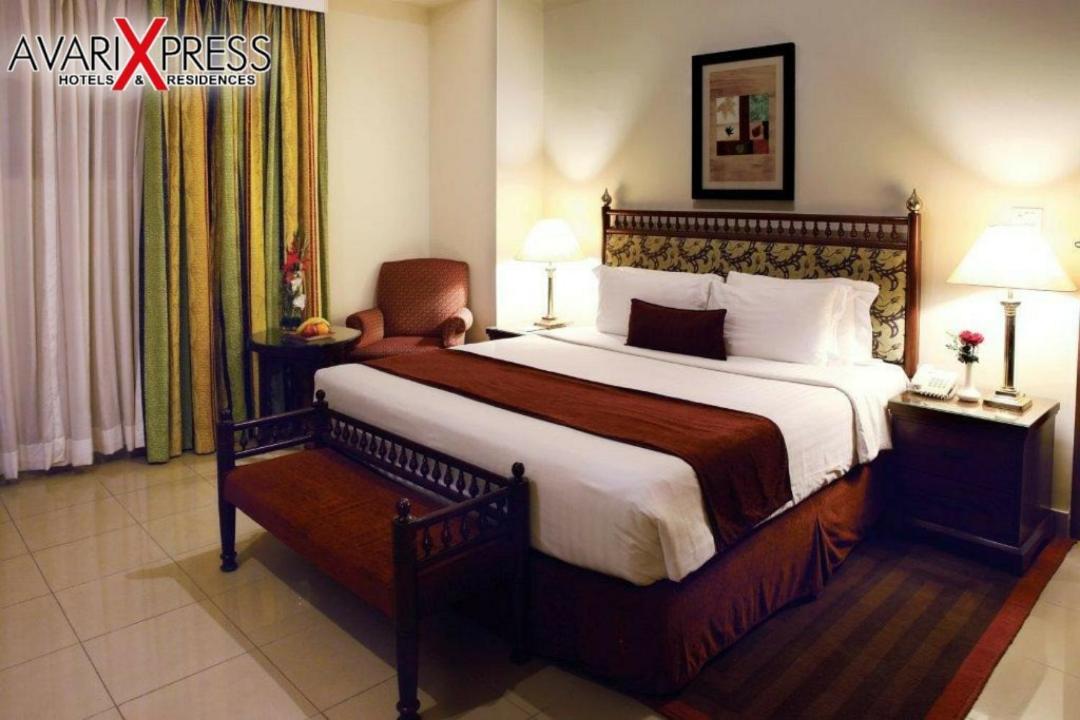 Avari Xpress, Islamabad 라왈핀디 외부 사진