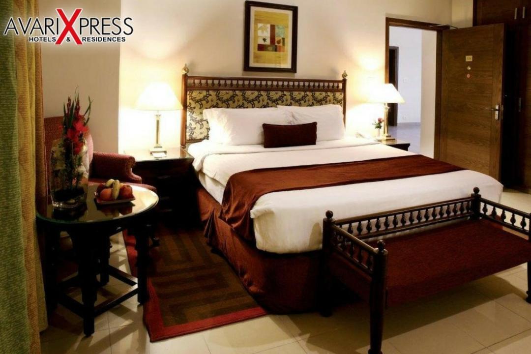 Avari Xpress, Islamabad 라왈핀디 외부 사진