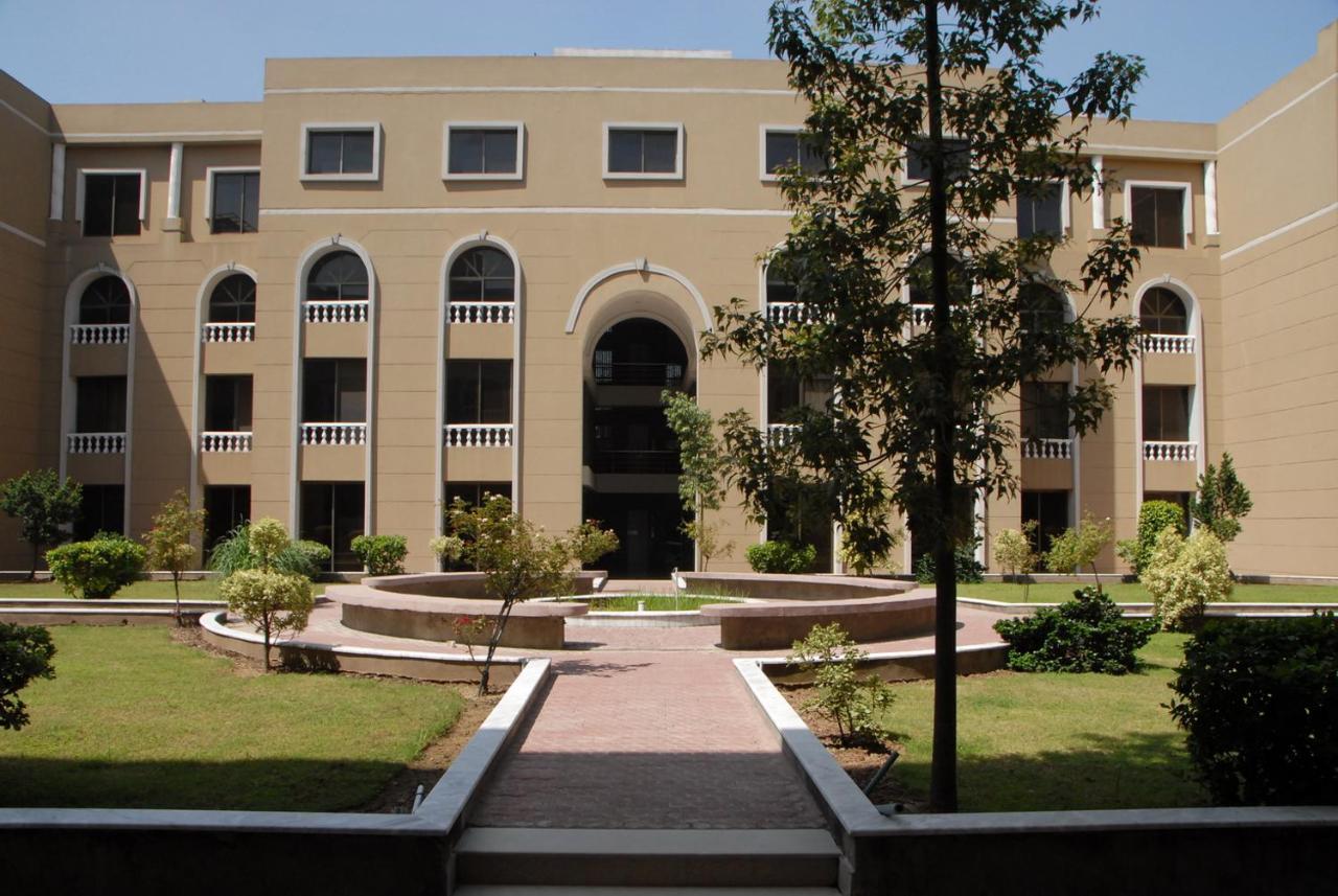 Avari Xpress, Islamabad 라왈핀디 외부 사진