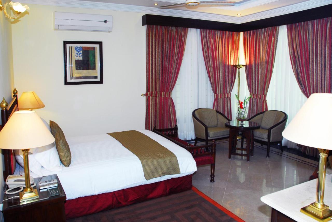 Avari Xpress, Islamabad 라왈핀디 외부 사진